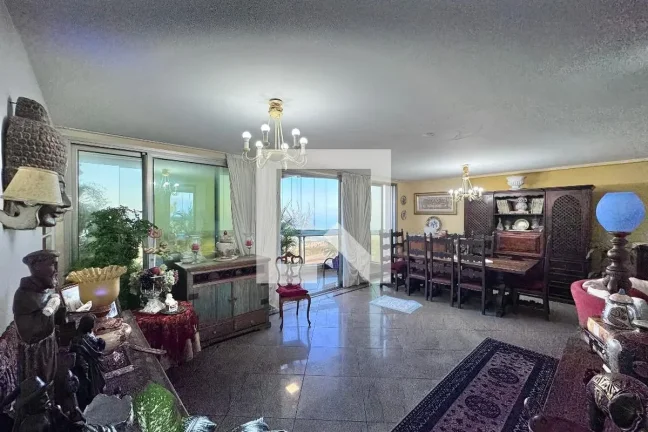 Imagem Apartamento à Venda - Recreio, 5 Quartos, 400 m2