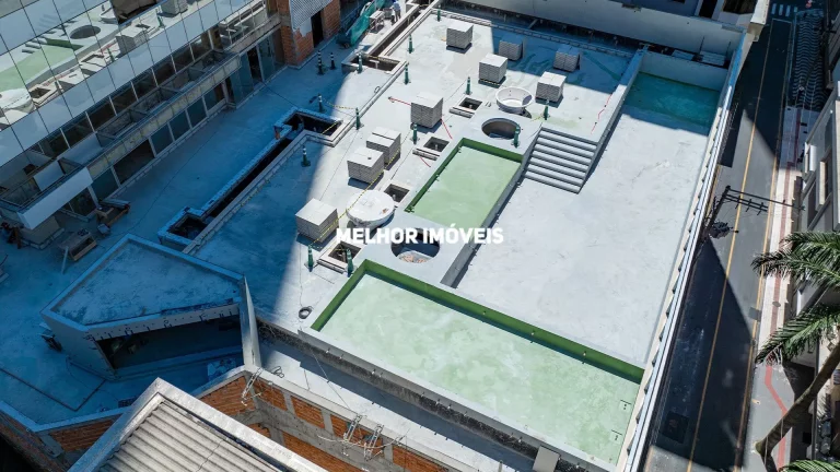 Imagem Grand Place Tower – Vista, Sofisticação e Lazer Completo no Centro de Balneário Camboriú