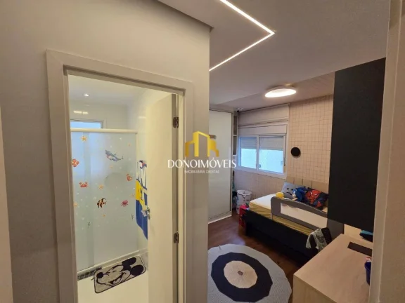 Imagem Apartamento 180m² mansão imperial - nova petrópolis - SBC