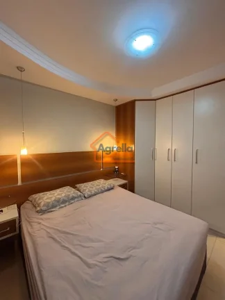 Imagem Apartamento à venda no bairro CONDOMÍNIO PORTAL DAS PEDRAS - Mogi Guaçu/SP