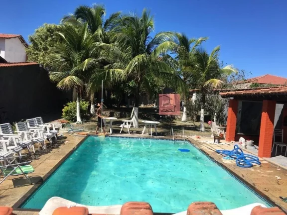 Imagem CASA DUPLEX COM PISCINA EM ITAIPUAÇU