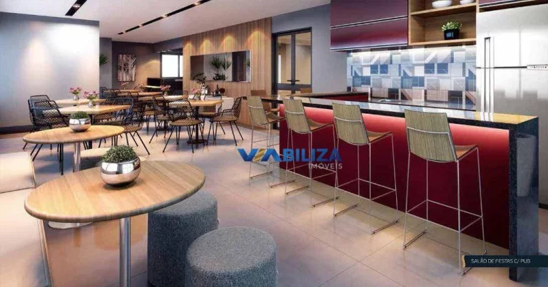 Imagem Apartamento à venda, 65 m² - Vila Moreira (Centro) - Guarulhos/São Paulo
