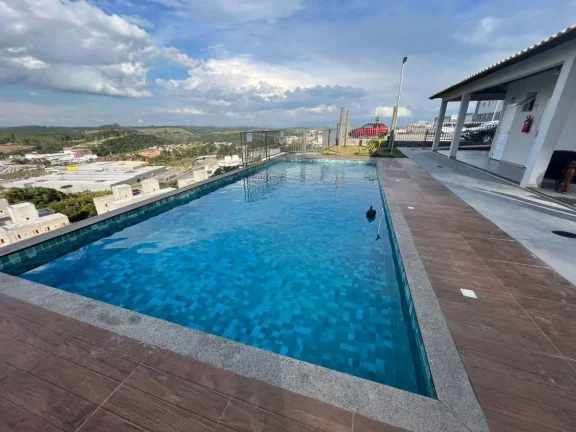 Imagem Apartamento à venda, no Residencial Mirante da Mata em Barbacena.