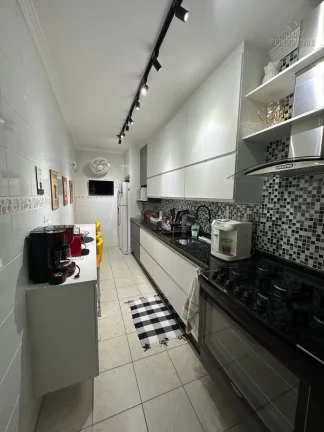 Imagem APARTAMENTO 2 DORM C/ SUÍTE NO CANTO DO FORTE