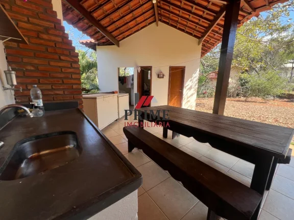 Imagem Casa - Cond Vivendas - Lagoa Santa