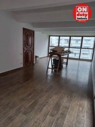 Imagem Apartamento à venda, 170 m² por R$ 1.600.000 - Boqueirão - Santos/SP