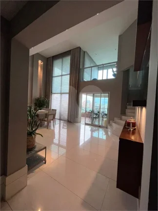 Imagem Apartamento à venda ou para alugar com 4 quartos, sendo 4 suítes, no condomínio Vilaggio Panamby, São Paulo - SP