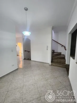 Imagem Sobrado em Condomínio para Venda em São Bernardo do Campo / SP no bairro Baeta Neves