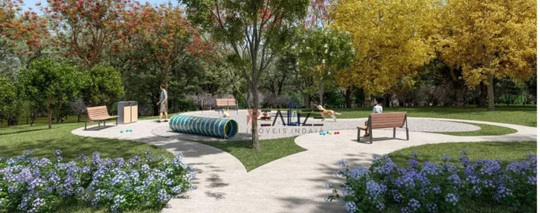 Imagem Terreno/Lançamento à venda, 500 m² por R$ 732.700 - Condomínio Residencial Quinta do Lago - Indaiatuba/SP
