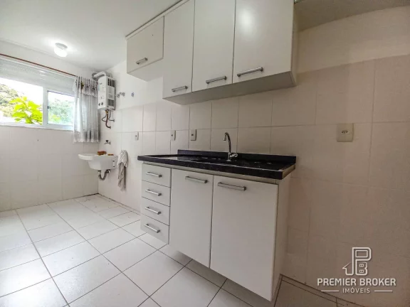 Imagem Apartamento Garden à venda, 57 m² por R$ 405.000,00 - Pimenteiras - Teresópolis/RJ