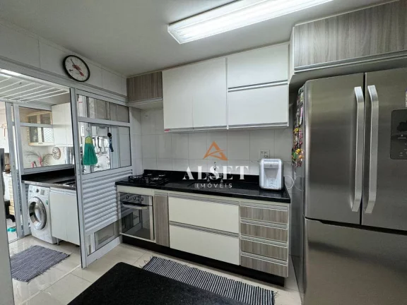 Imagem Apartamento com 3 suítes na Vila Carrão