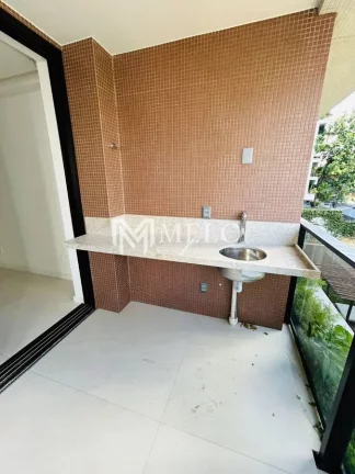 Imagem Exclusive line Apart 4Suits Master, varanda, 160M²,lazer completo