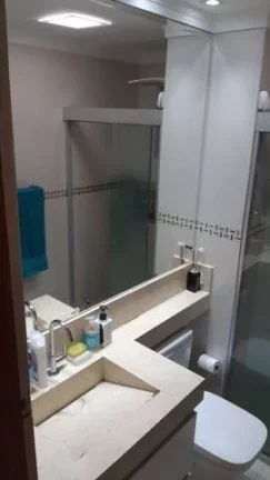Imagem Apartamento Maravilhoso com 54 m² 2 Dormitórios e 1 Vaga de Gargem