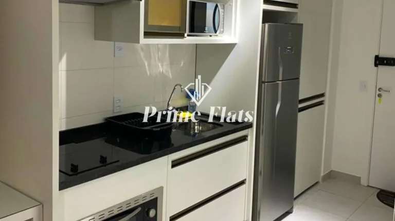 Imagem Flat disponível para locação no Viva Benx Vila Mariana, com 27m² e 1 dormitório