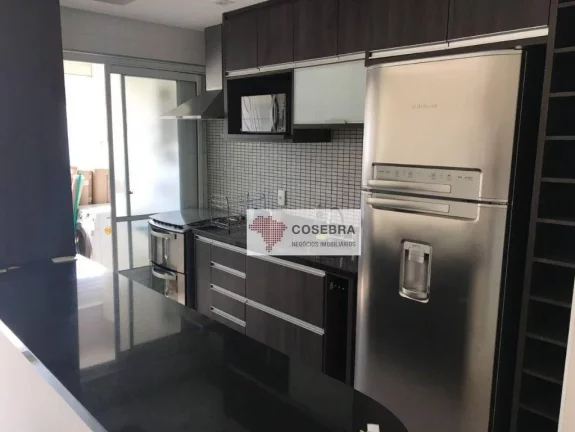 Imagem Apartamento à venda, 72 m² por R$ 1.680.000,00 - Vila Olímpia - São Paulo/SP