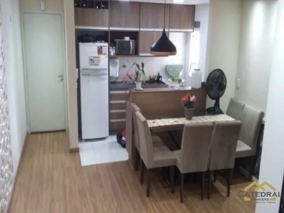 Imagem APARTAMENTO À VENDA, RESIDENCIAL JARDIM CONQUISTA - JUNDIAÍ - SP