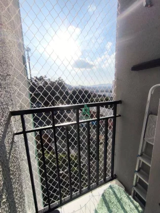 Imagem Apartamento com 2 dormitórios à venda, 52 m² por R$ 265.000,00 - Bonsucesso - Guarulhos/SP