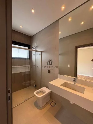 Imagem Casa à venda, 347 m² por R$ 3.600.000,00 - Alphaville Nova Esplanada I - Votorantim/SP