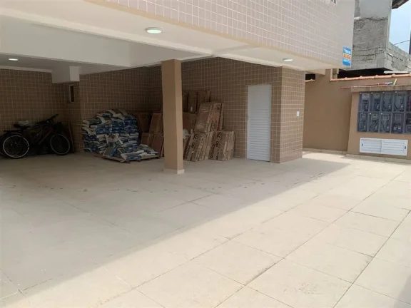 Imagem CASA COM 45.91 m² - JARDIM MELVI - PRAIA GRANDE SP