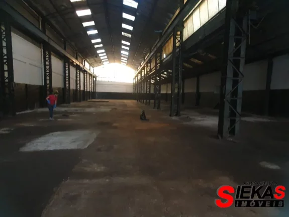 Imagem Galpão comercial para locação com 4 salas, 10 vagas e 1.500m² no Tatuapé, São Paulo-SP!