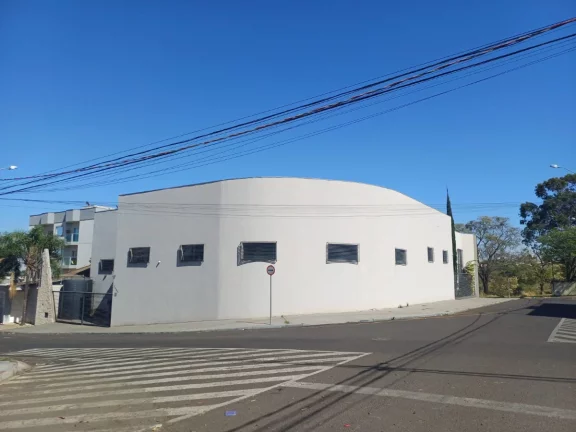 Imagem Galpão comercial para locação em Prolongamento Jardim Doutor Antônio Petráglia, 700m2