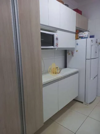 Imagem Apartamento 2 dormitórios - com suíte e quintal - Residencial e Comercial Palmares - Ribeirão Preto/SP