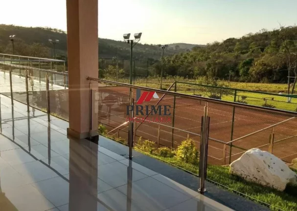 Imagem Lote - Condomínio Canto da Seriema Resort Residence - jaboticatubas