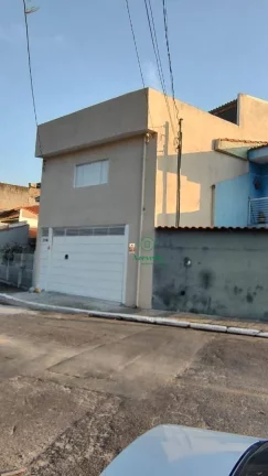 Imagem Sobrado à venda, 220 m² por R$ 750.000,00 - Jardim Frizzo - Guarulhos/SP