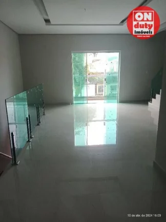 Imagem Casa à venda, 250 m² por R$ 1.700.000,00 - Boqueirão - Santos/SP