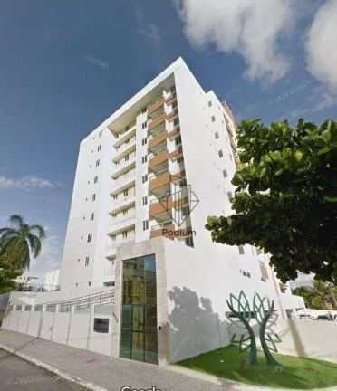 Imagem Apartamento com móveis projetados e excelente localização no Altiplano Cabo Branco- AP2650.