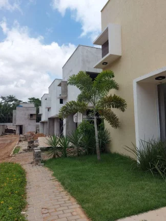 Imagem Casa duplex PRONTA PARA MORAR, em condomínio fechado, 3 dormitórios à venda por R$ 529.600,00 Condomínio VILA PARATI - Morros - Teresina/PI