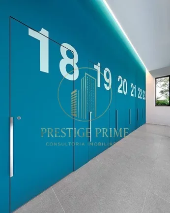 Imagem O empreendimento traz uma atmosfera intimista e um paisagismo marcante. 2 e 3 quartos com amplas suÃ...