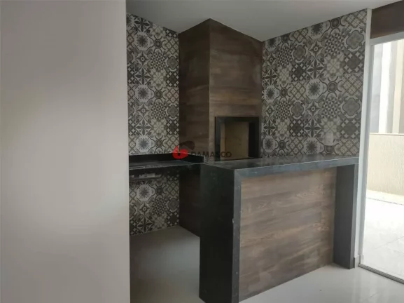 Imagem Cobertura à venda 4 Quartos, 3 Suites, 2 Vagas, 144M², Vila Curuçá, Santo André - SP