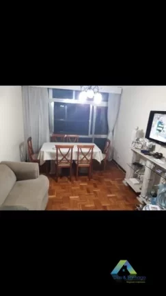 Imagem Apartamento com 2 dormitórios à venda, 83 m² por R$ 460.000,00 - Ipiranga - São Paulo/SP