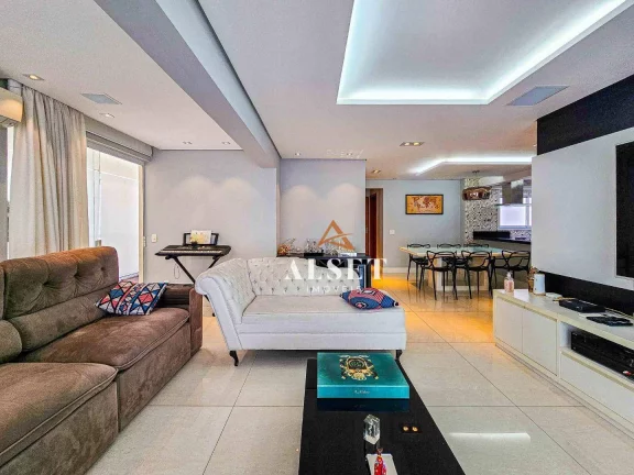 Imagem Penthouse belíssima com 3 dormitórios no Tatuapé