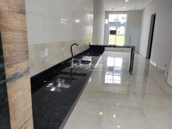 Imagem Casa térrea à venda no Condomínio Horto Florestal Villagio - Sorocaba