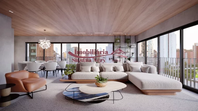 Imagem APARTAMENTO COM 4 SUITES EM TIROL - NATAL