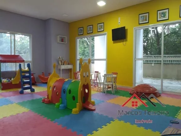 Imagem Apartamento - Chacara Pavoeiro Granja Viana