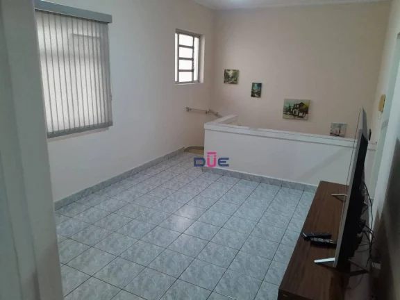 Imagem Casa com 2 dormitórios e vaga demarcada à venda, 87 m² por R$ 660.000 - Ponta da Praia - Santos/SP