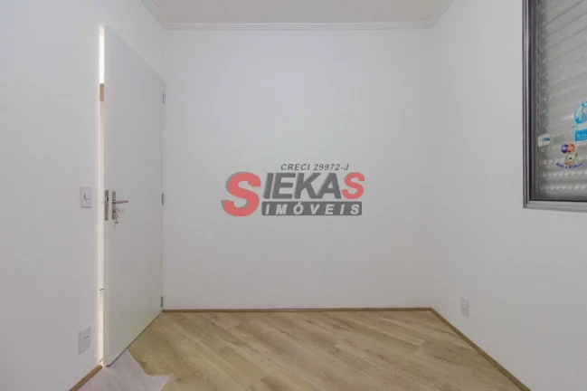 Imagem Venda ou Locação de Apartamento de 2 Quartos na Vila Robertina, São Paulo-SP: 1 Sala, 1 Banheiro, 1 Vaga de Garagem - 56m².