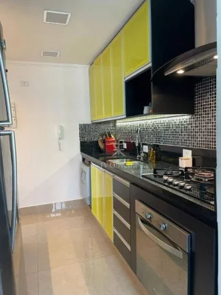 Imagem Cobertura com 2 dormitórios à venda, 144 m² por R$ 990.000,00 - Morumbi - São Paulo/SP