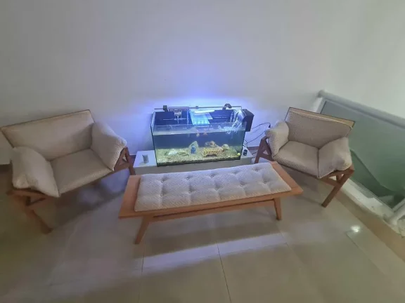 Imagem Casa para Venda em Santos, Vila Matias, 3 dormitórios, 1 suíte, 3 banheiros, 1 vaga