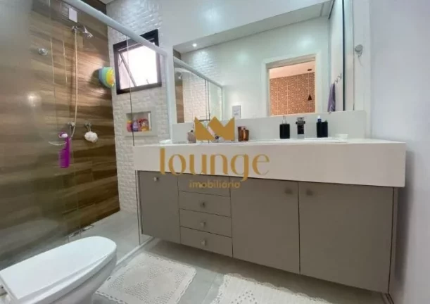 Imagem Casa À Venda em Condomínio Alphaville Zona Sul-Votorantim