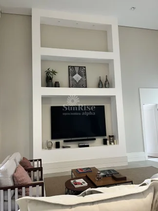 Imagem Casa à venda em Alphaville com 4 quartos e 4 vagas 705 m² por R$ 15.800.000 - Alpha 2 - Santana de Parnaíba/SP