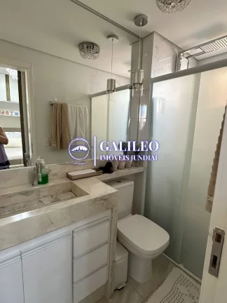 Imagem Apartamento a venda no Condomínio Edifício Verona | Vila Guarani | Jundiaí | São Paulo