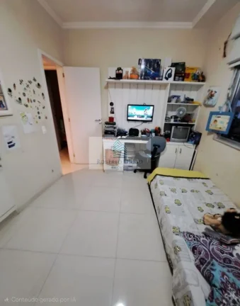 Imagem Imperdível oportunidade de investimento em Vila Valqueire: Apartamento de 4 quartos com suíte e 2 vagas de garagem no RJ