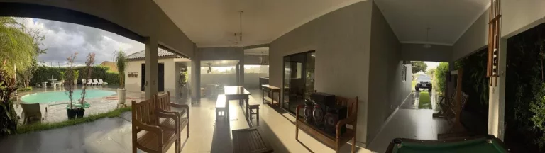 Imagem Casa para Venda em Araçatuba, Residencial Costa Azul, 3 dormitórios, 3 banheiros, 2 vagas