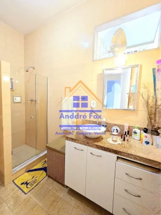 Imagem Apartamento 2 quartos, banheiro social, dependências completa, 1 vaga de garagem escriturada, 78 m², à venda por R$ 280.000. Vila Isabel - Rio de Janeiro/RJ.