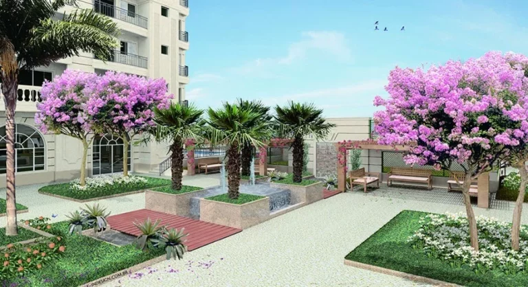 Imagem Le Boulevard Residenceb: Apartamento de 3 quartos no Centro de Santo André-SP, com suíte, 2 banheiros, 3 vagas e 98m² de área.