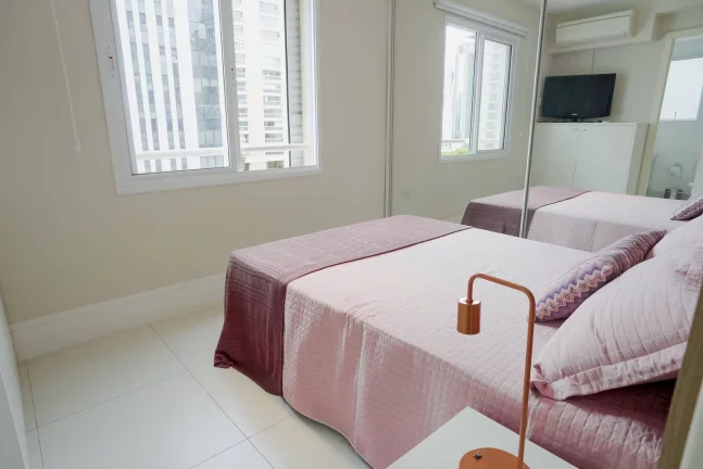 Imagem Flat para LOCAÇÃO em Itaim Bibi - Loft JCP 37m²